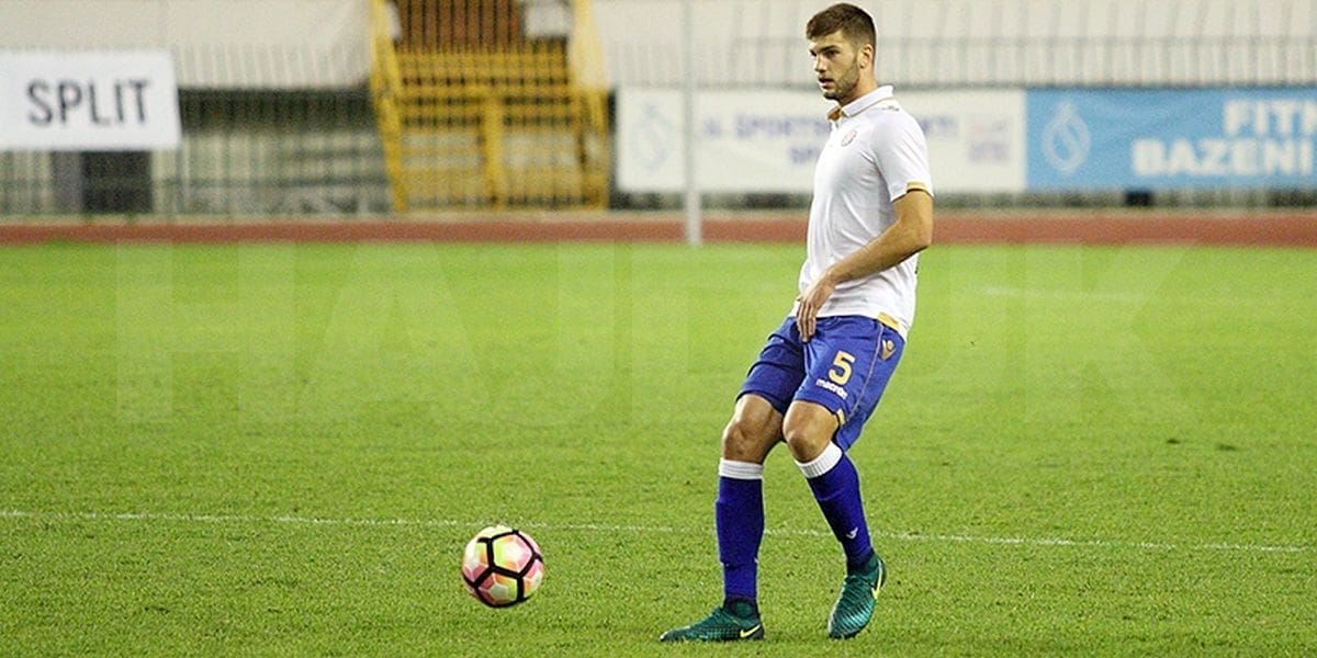 S dvadeset godina je donio Hajduku 1,5 milijun eura, a sada je bez kluba
