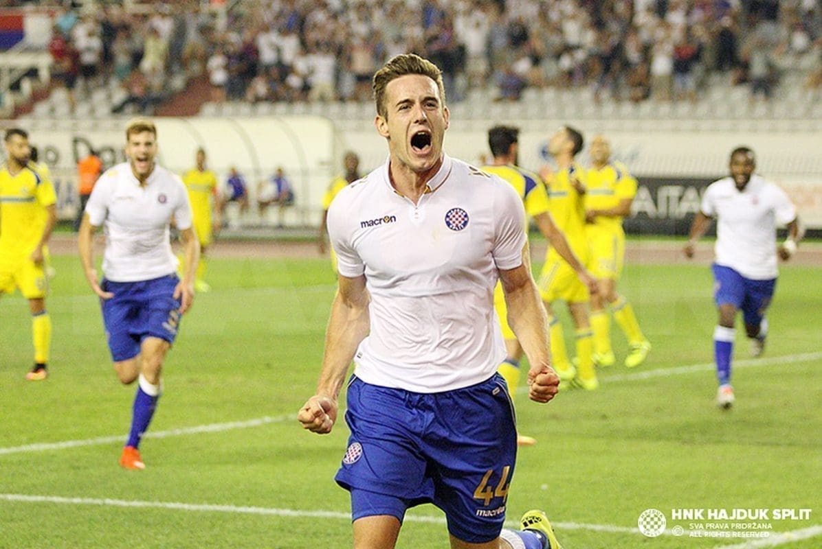 Bivši stoper Hajduka iznenadio izborom novog kluba