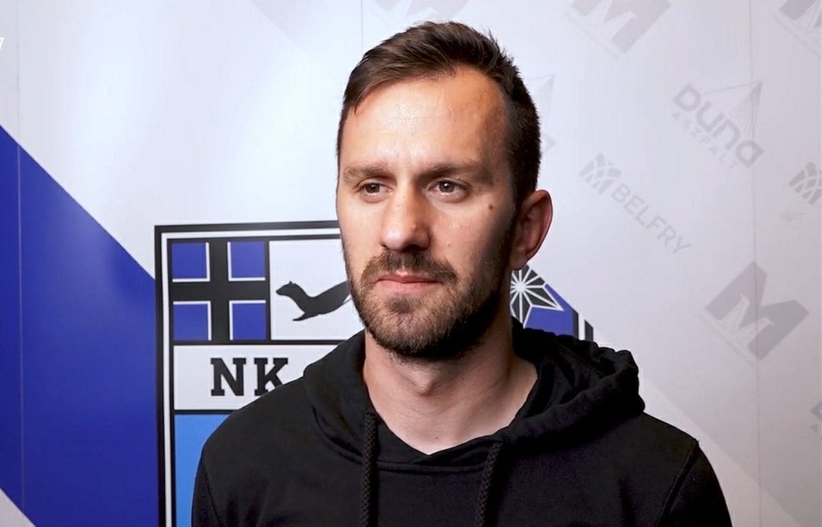 Osijek predstavio Caktaša: Cijelu sam karijeru pod pritiskom, idemo po naslov prvaka i Kup