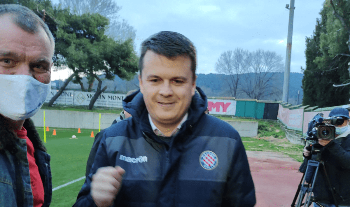 Mindaugas Nikoličius: "Neki su otišli, imamo prinove, razgovaramo s više igrača. Sve ćete znati"