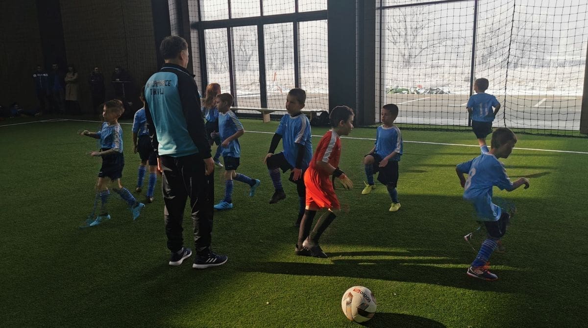 LIJEPA VIJEST IZ ZAGORE NK Čaporice-Trilj odlazi na međunarodni turnir u Sarajevo, nastupit će u tri kategorije