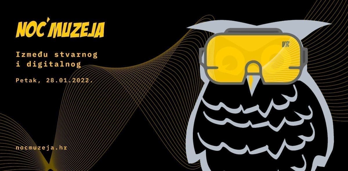 NOĆ MUZEJA" PRIMA POSJETITELJE OD PODNE Provjerite dobro je li se potrebno prijaviti za grupe koje će imati vodiče, hoće li biti mjesta u autobusu ili na kakvoj stolici kako bi slušali jazz evergreene