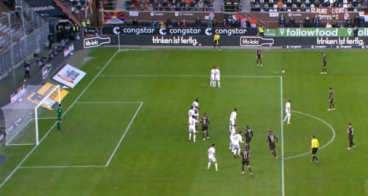 Hrvatski stoper zabio prvi ligaški gol ove sezone