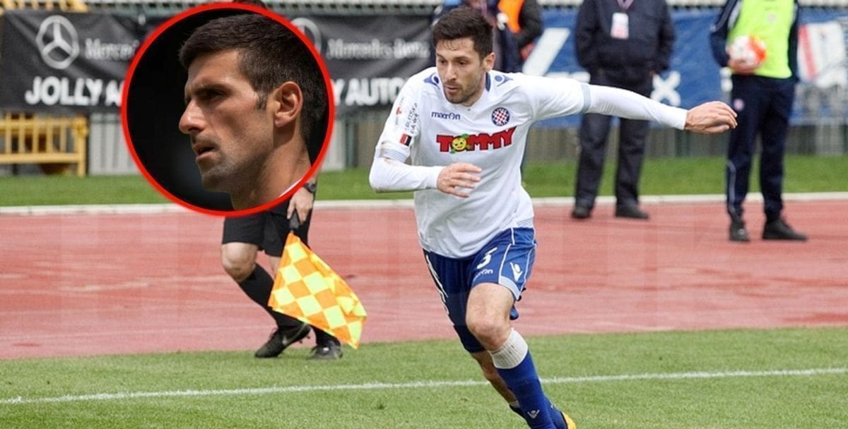 Bivši igrač Hajduka poručio Đokoviću: "Mogu lomiti, ali te neće slomiti"
