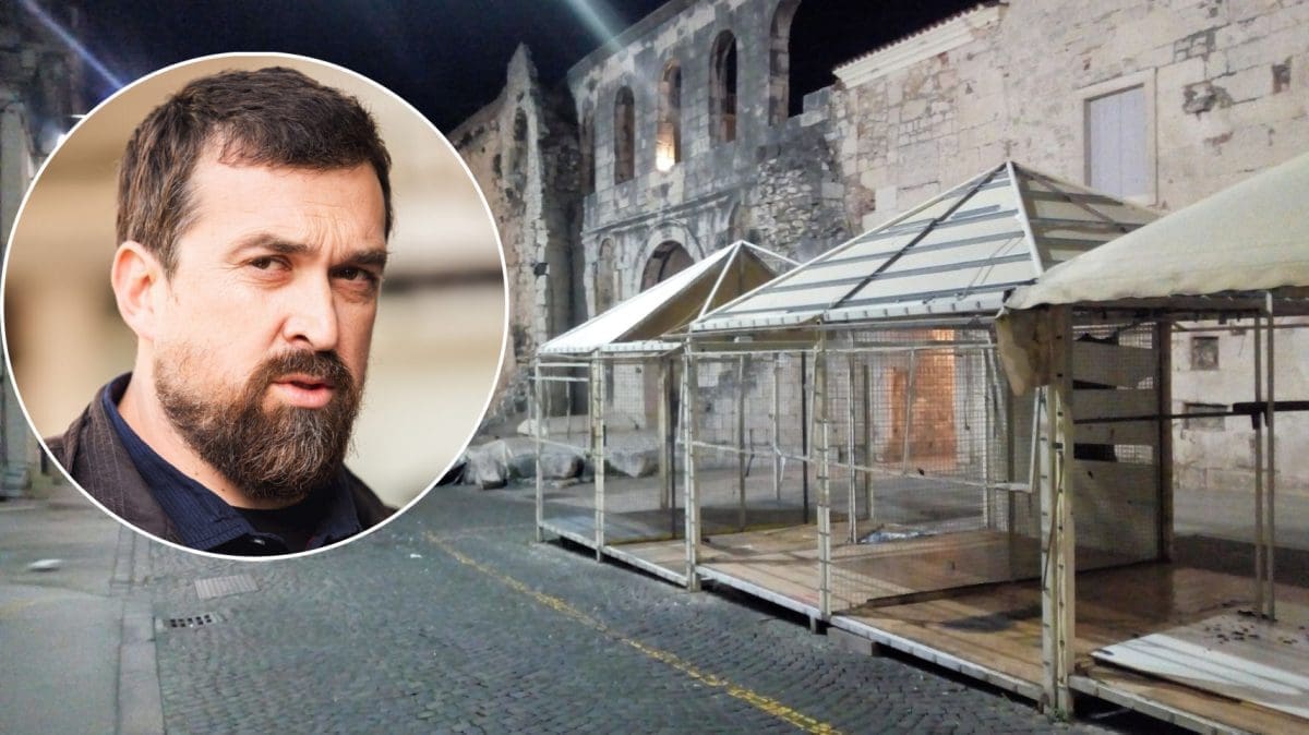 BRANIMIR URLIĆ: "Otišao ja do uprave tržnica, a tamo su me ispalili po sistemu: ne može nam nitko ništa, jači smo od sudbine"