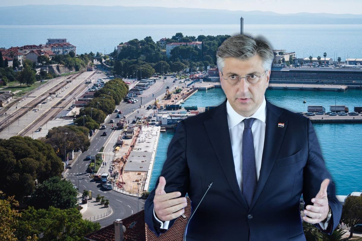 ISTOČNA OBALA - KRONOLOGIJA ODGODA I LAŽNIH OBEĆANJA Hoće li u ponedjeljak premijer Plenković konačno prekinuti ništavilo?