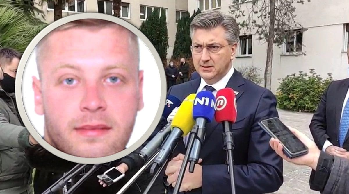PREMIJER PLENKOVIĆ O NESTANKU MATEJA PERIŠA Hrvatska policija na putu je za Beograd