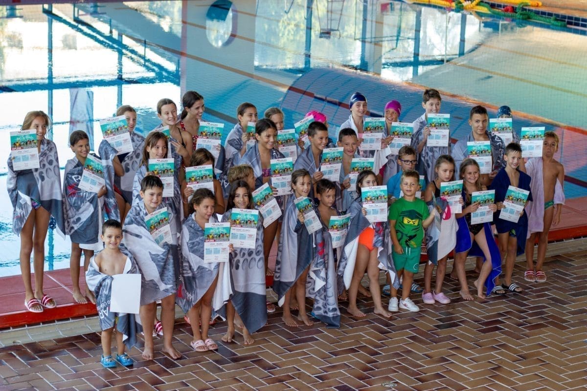 Uspješno proveden projekt pod nazivom Marjan pliva