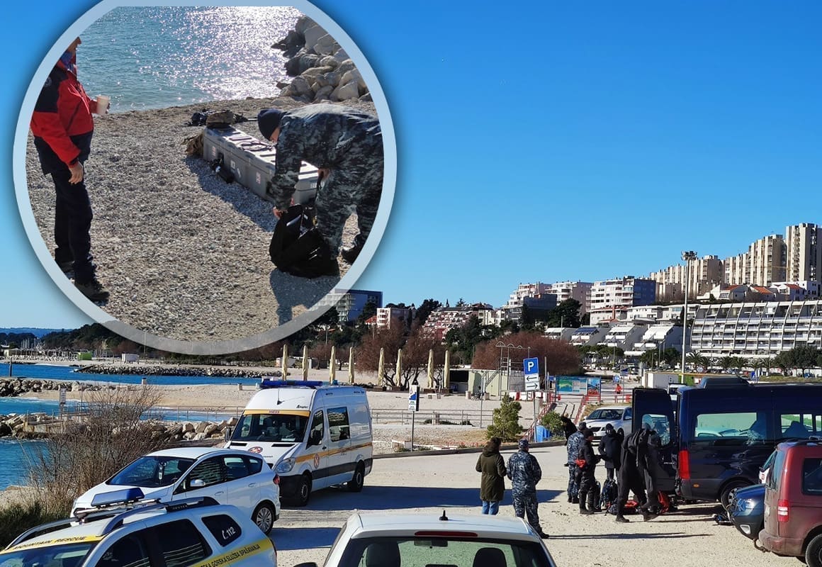 Potraga za Splićankom Angelom Jurčević preselila zapadnije od Žnjana. Uključeni dronovi, sonar...