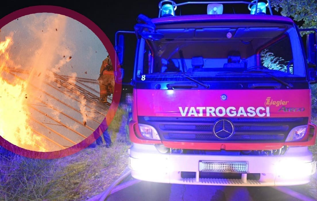 APEL TRILJSKIH VATROGASACA: "Iako je do 1. svibnja dozvoljeno spaljivanje dužni ste se javiti nadležnoj vatrogasnoj postrojbi"