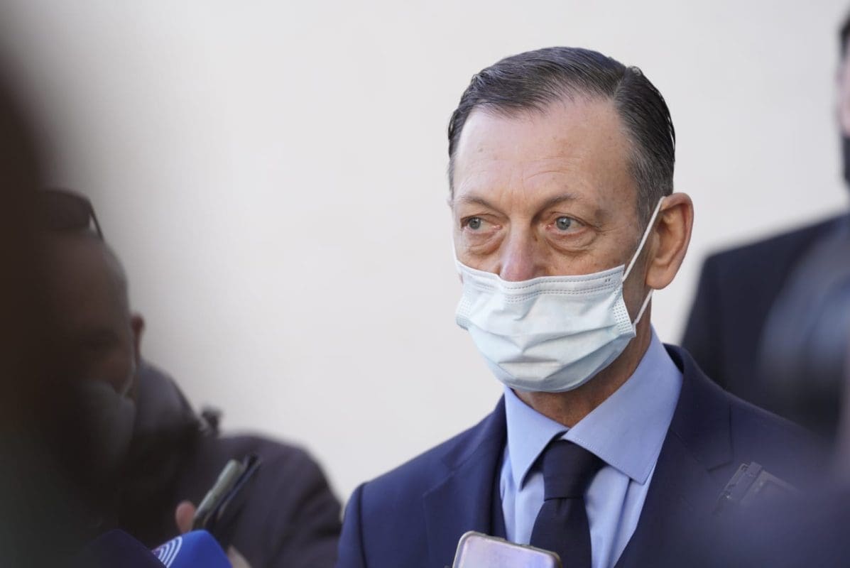 TEŠKO STANJE U SPLITSKOJ BOLNICI Meštrović: "Zaraženi stariji su mogli mirno živjeti doma, ali nisu se cijepili"