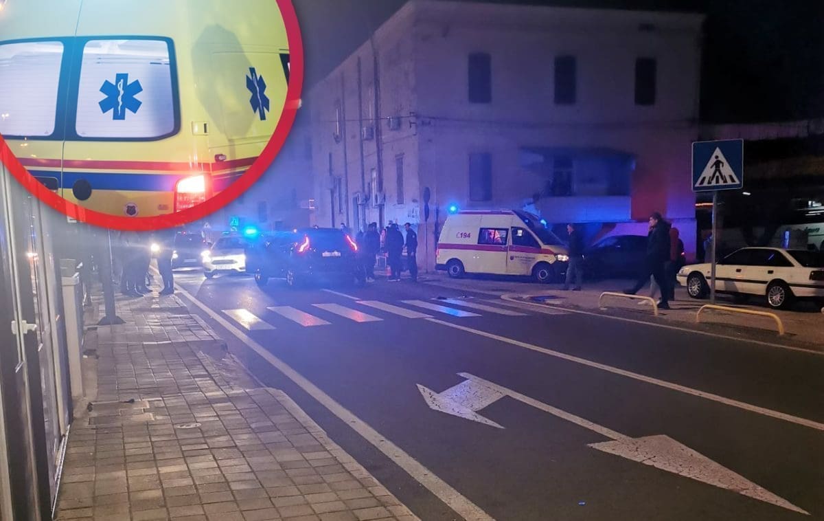 TRAGIČAN ISHOD TEŠKE PROMETNE NESREĆE Preminuo pješak na kojeg je naletio auto u Dugom Ratu