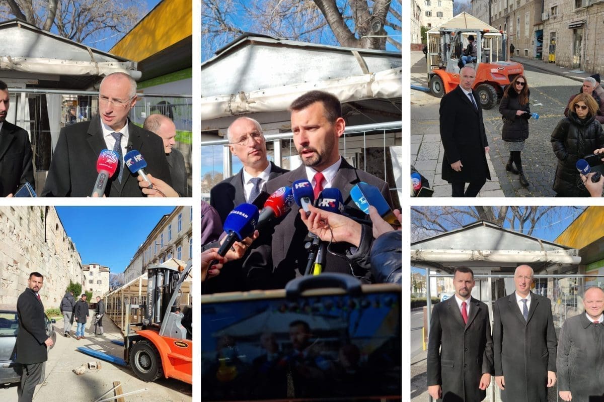 VLADAJUĆI U ŠETNJI Napravili đir od Pazara do Istočne obale: "Država nam je okrenula leđa"