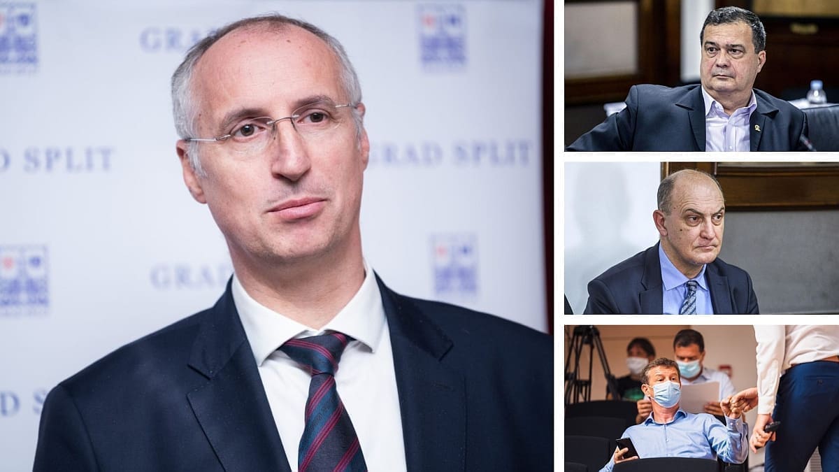 PROMJENE U BANOVINI Puljak smijenio sedam pročelnika, evo tko su novi vodeći ljudi