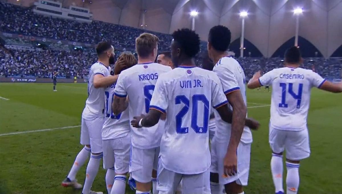 Nogometaš Real Madrida opljačkan dok je igrao utakmicu