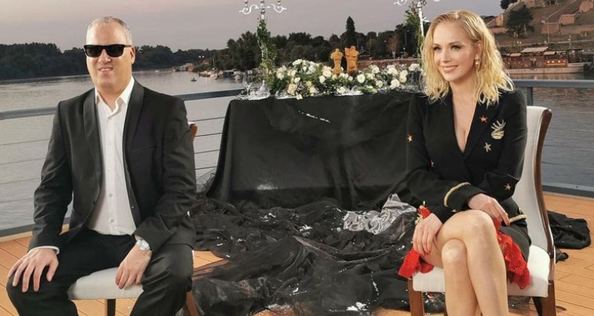 VIDEO KOJI JE MNOGE ODUŠEVIO Rozga i Matić spontano zapjevali Oliverov hit