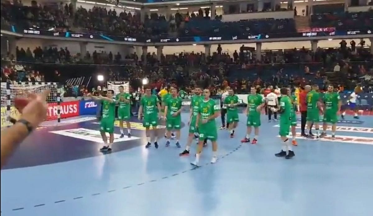 Nevjerojatne scene na Euru: Igrač Crne Gore se obračunao s navijačima