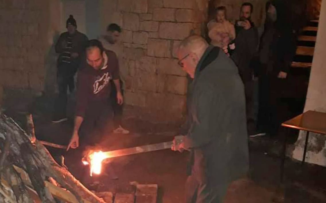 TUGA U MRAVINCIMA Preminuo Šimun Bućan: "Mnoga predivna umjetnička djela poklonio je svojim Mravincima"