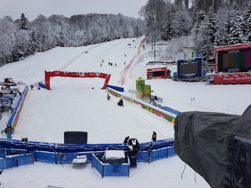 RUGANJE Strani mediji ismijavaju otkazanu utrku na Sljemenu: "Jadni spektakl, karneval, farsa i parodija"