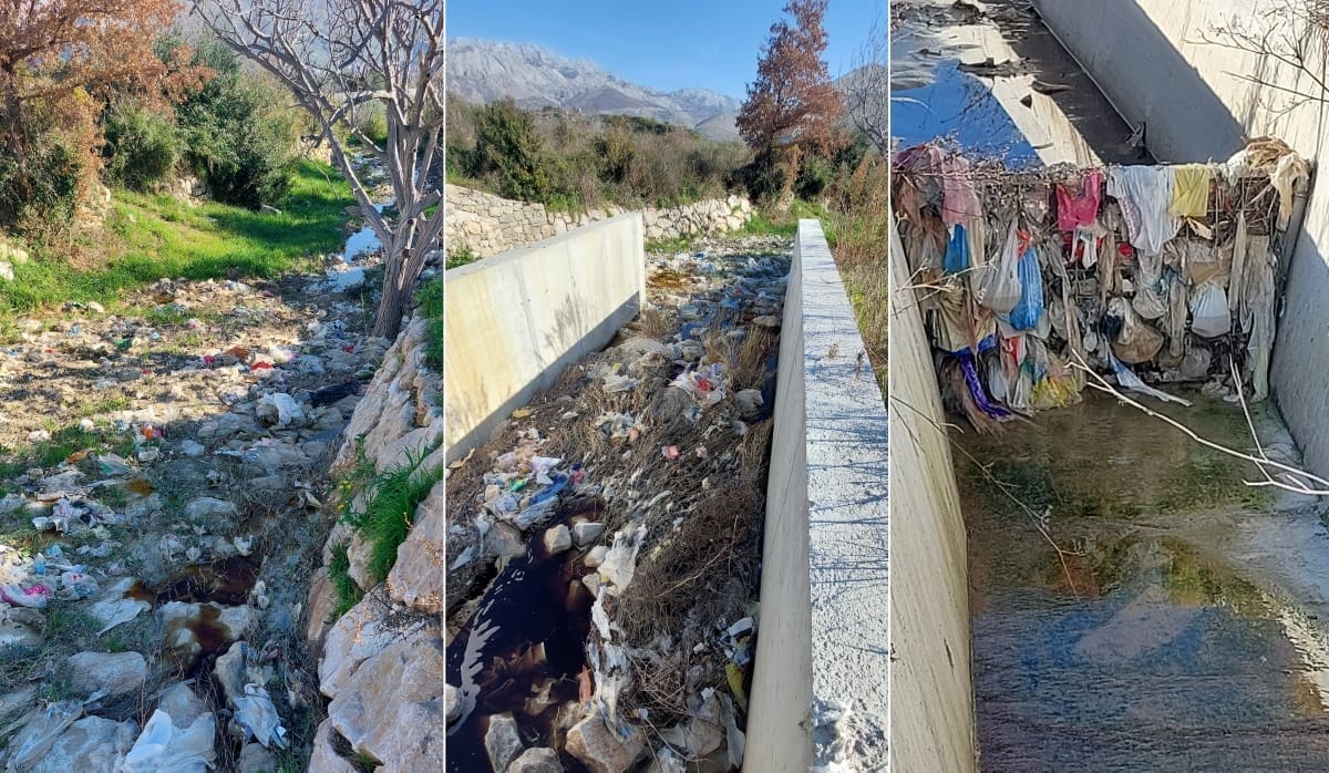 VAŠE VIJESTI Splićanin zgrožen: "Za ove blagdane dobili smo brdo darova te nepresušne kapi 'crnog šampanjca' koje teku do jedinog kampa"