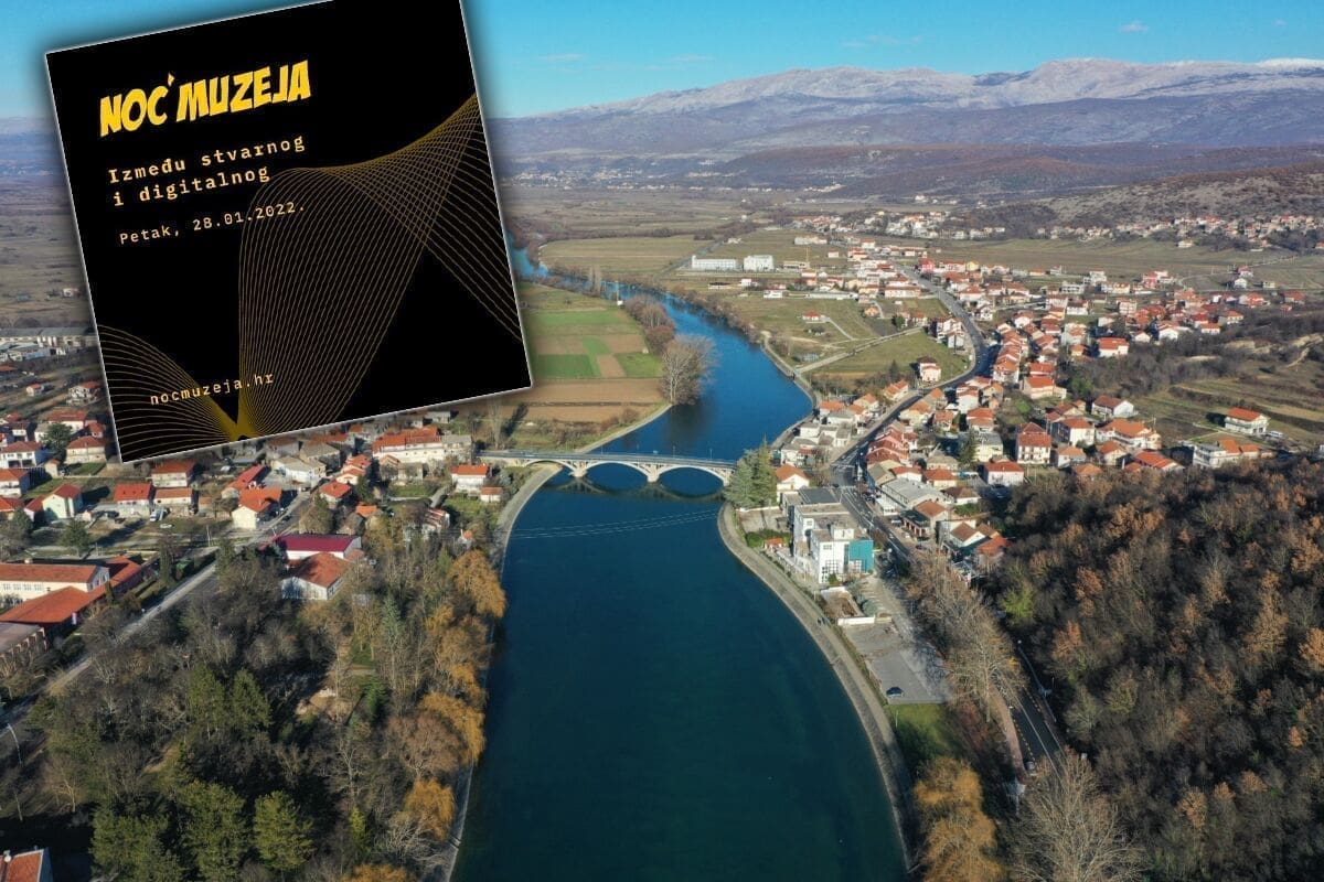 TRILJSKA NOĆ MUZEJA Brojni sadržaji za publiku koja će uživati između stvarnog i digitalnog