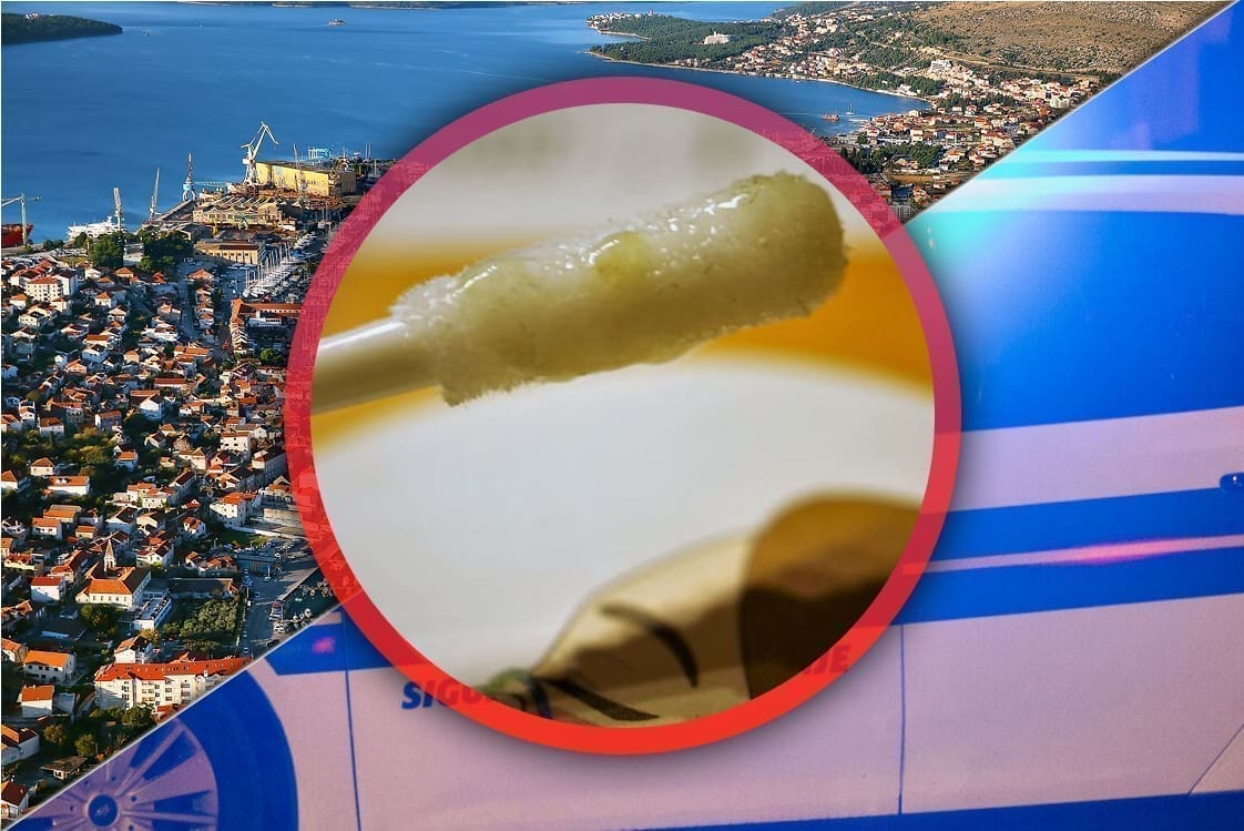 NERED NA TESTIRANJU U TROGIRU, INTERVENIRALA POLICIJA "Građani nisu htjeli napustiti lokaciju na kojoj je završilo radno vrijeme..."