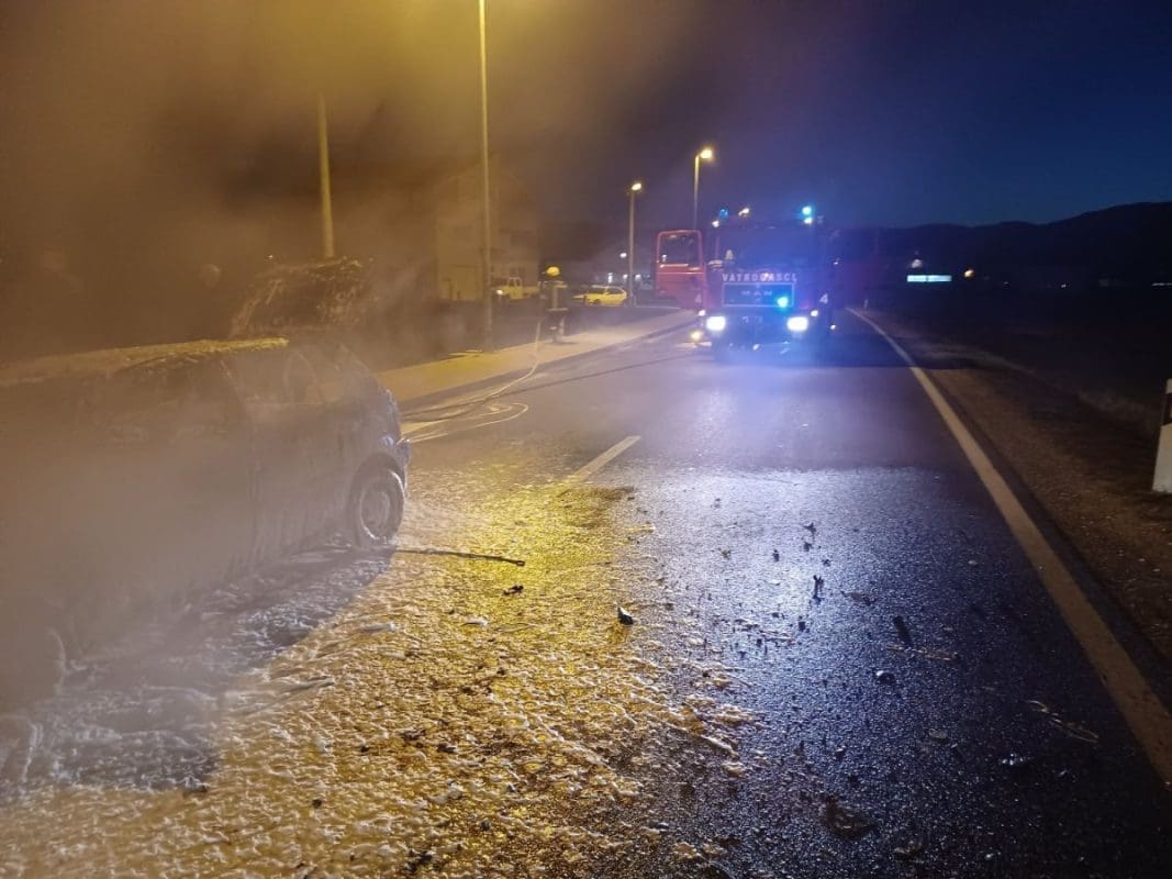 DIRLJIVA PORUKA TRILJSKIH VATROGASACA: "Nadamo se da su uspješno stigli svojim kućama"
