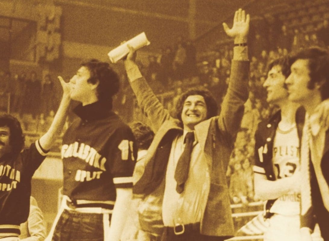 IKONA SPLITSKOG SPORTA Preminuo je Vinko Bajrović Capo