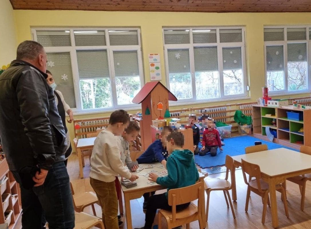 PROBLEMI U SINJSKOM VRTIĆU U kvaru grijanje, Bulj naložio hitno saniranje kvara