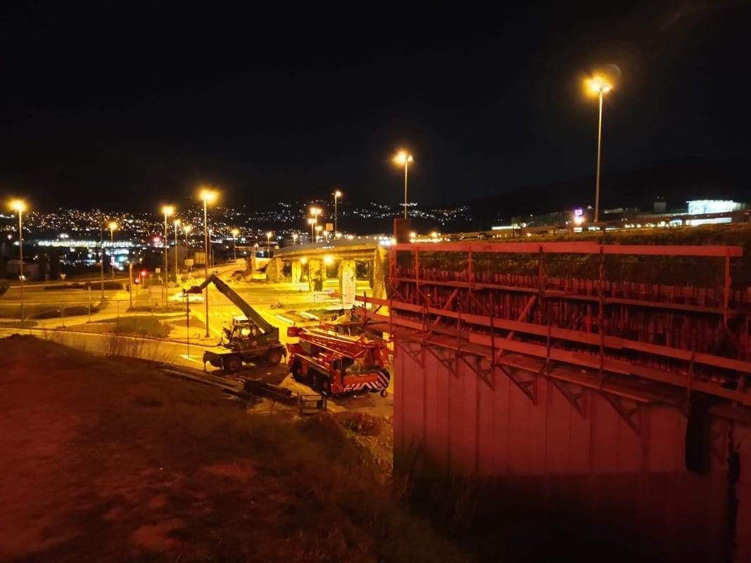 GOLEME PROMJENE Radi se punom parom na ključnom koridoru. Evo dokle se došlo s radovima na splitskoj prometnici spasa