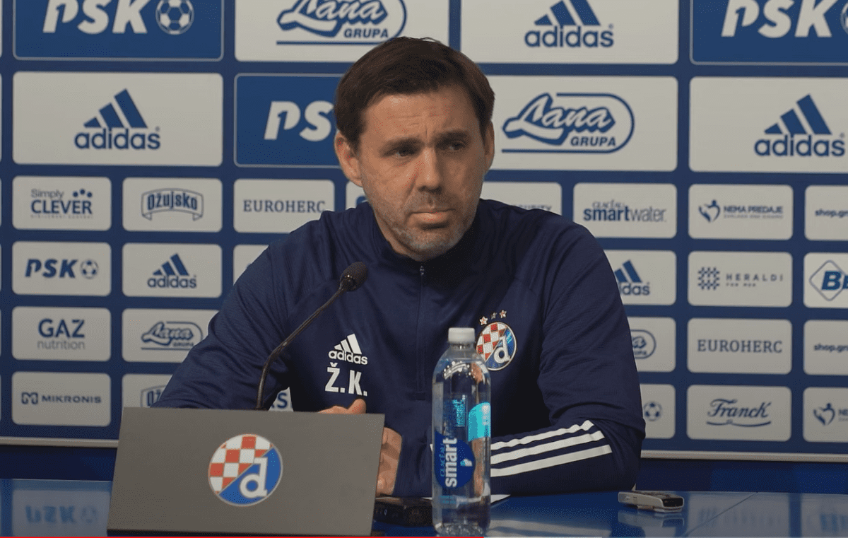 Dinamo ispao iz Europske lige