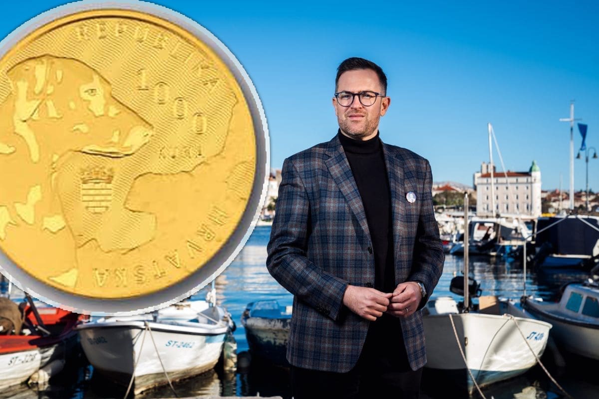 Šef splitskog SDP-a smatra da bi umjesto kune na euru trebao biti - dalmatinac