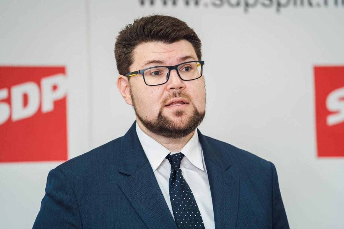 Peđa Grbin više nije saborski zastupnik