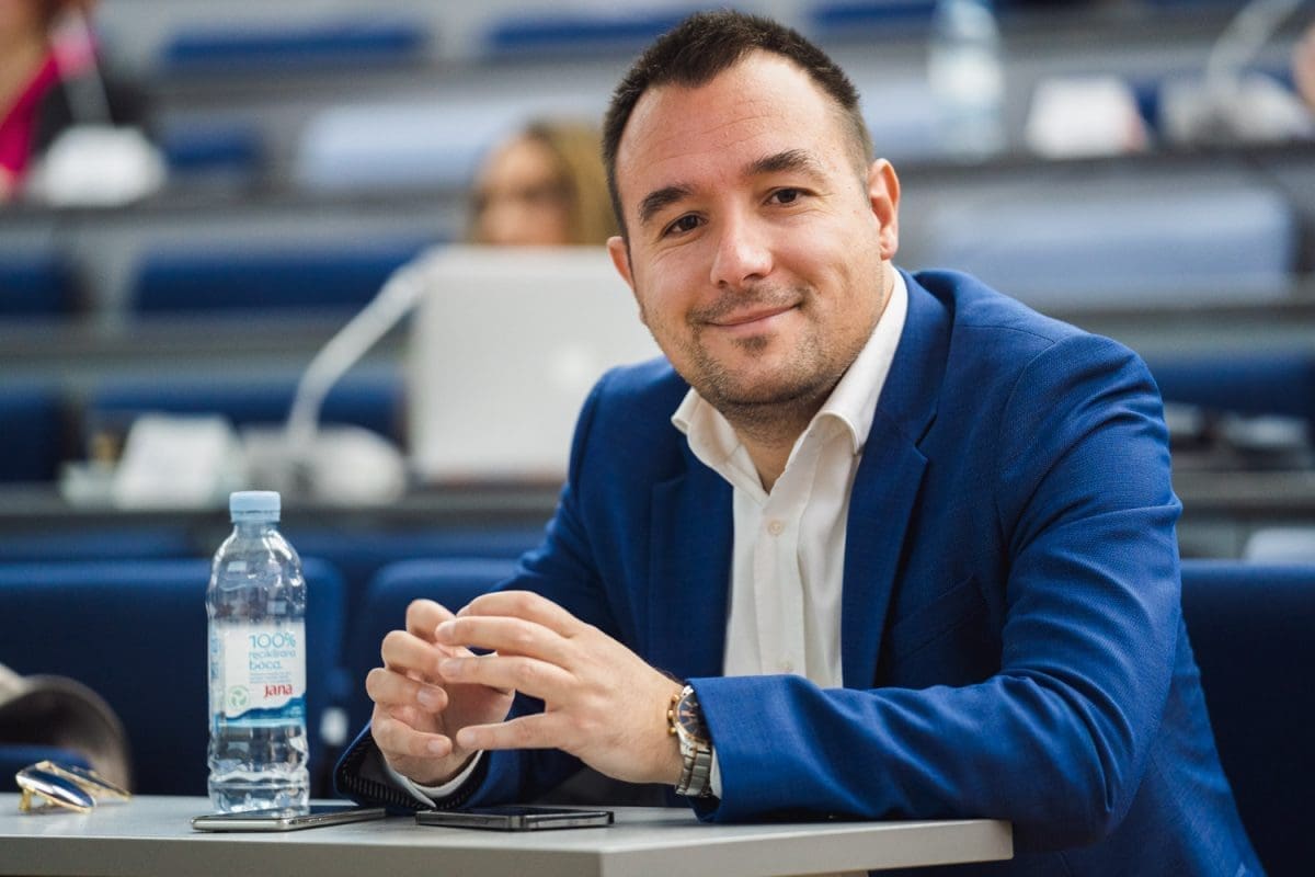 SKOKO: "Mihanovićevo ponašanje na sjednici je bizarno"