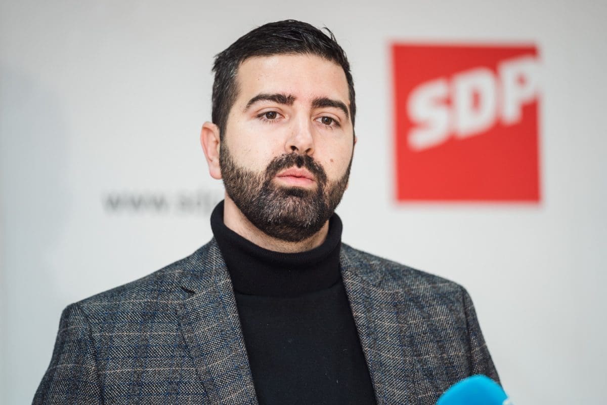 "TUŽBA PROTIV IVICE PULJKA" Matijević sazvao konferenciju za medije nakon Puljkove izjave: "Za ovu tvrdnju imam snimku kao dokaz"