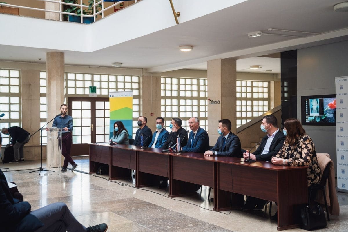 "BIRAJ BICIKLU" Šire splitsko područje uskoro će biti povezano biciklima