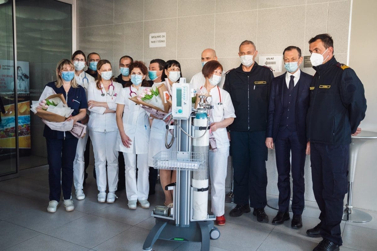 Još jedna humanitarna akcija za KBC Split izazvala pitanje - Financira li dovoljno država splitsku bolnicu?