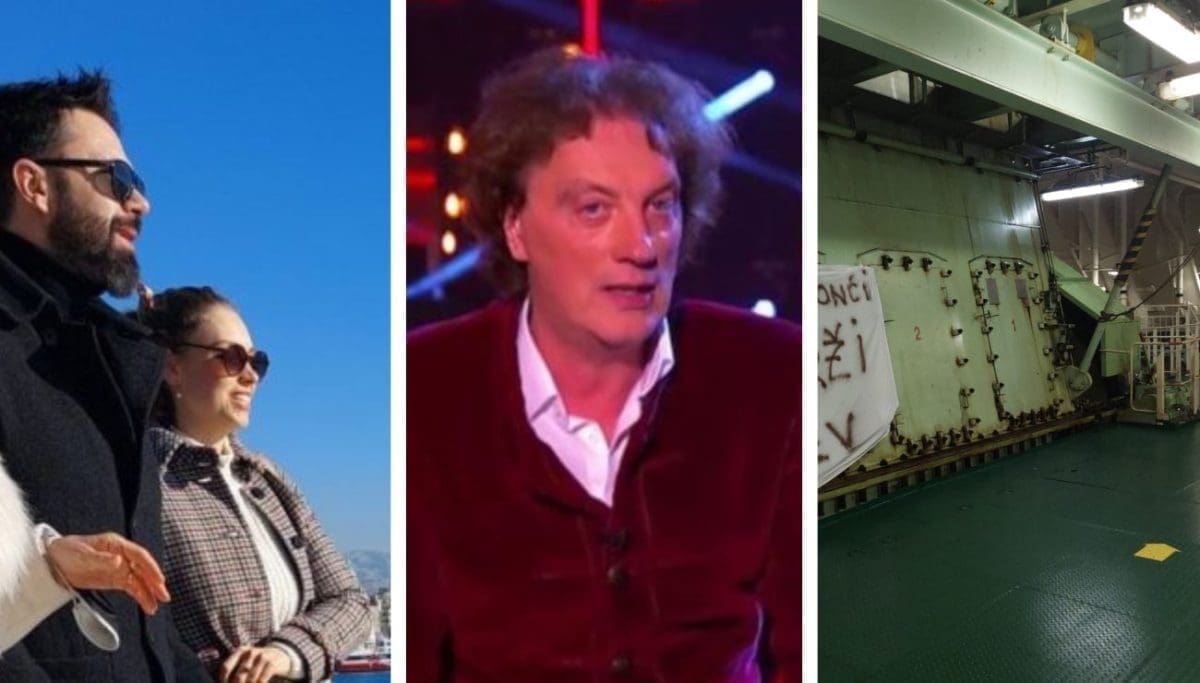 PORUKA PODRŠKE "DIDU" HULJIĆU Pomorci iz Dalmacije uputili originalnu čestitku budućim mladencima