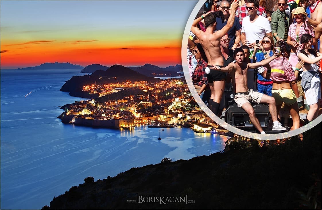 U Dubrovniku je otvoren prvi gay bar, posjetila ga i poznate Splićanke