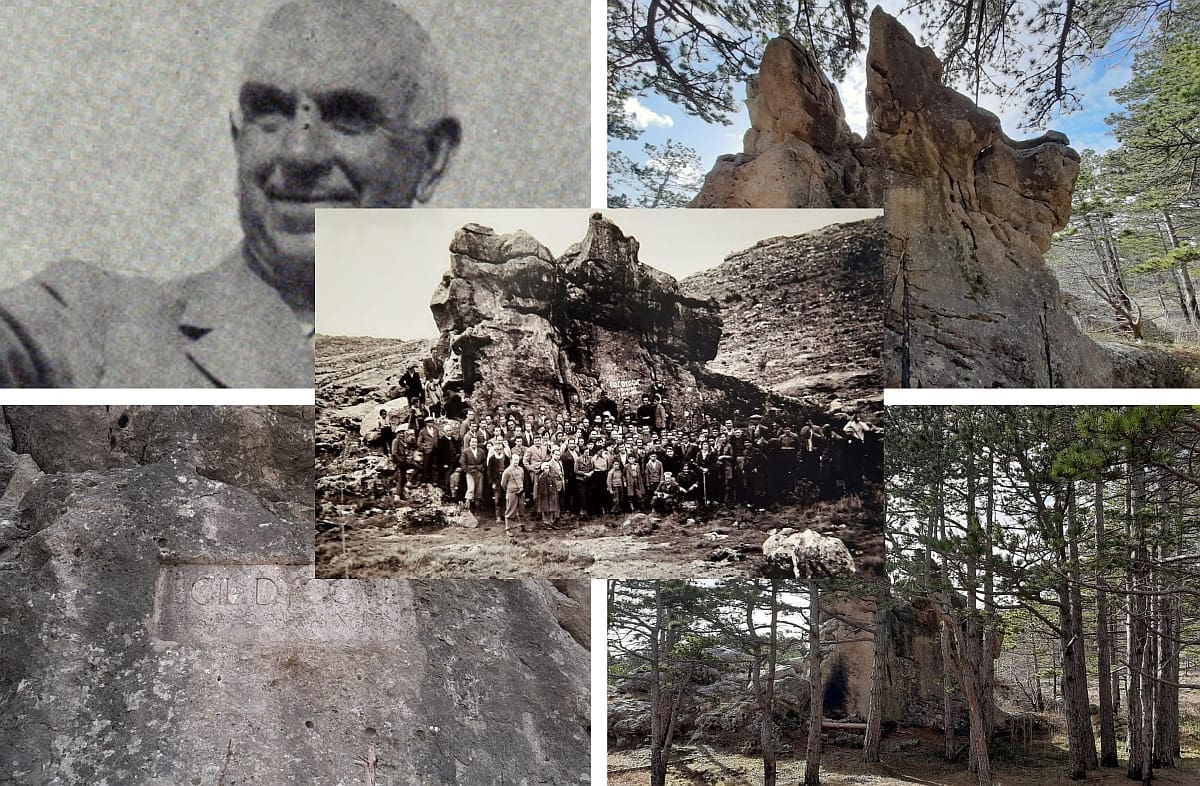 Mosorska stijena krije uspomenu na tragično preminulog mladog Danca: Obitelj Dyggve ostavila je neizbrisiv trag u Dalmaciji