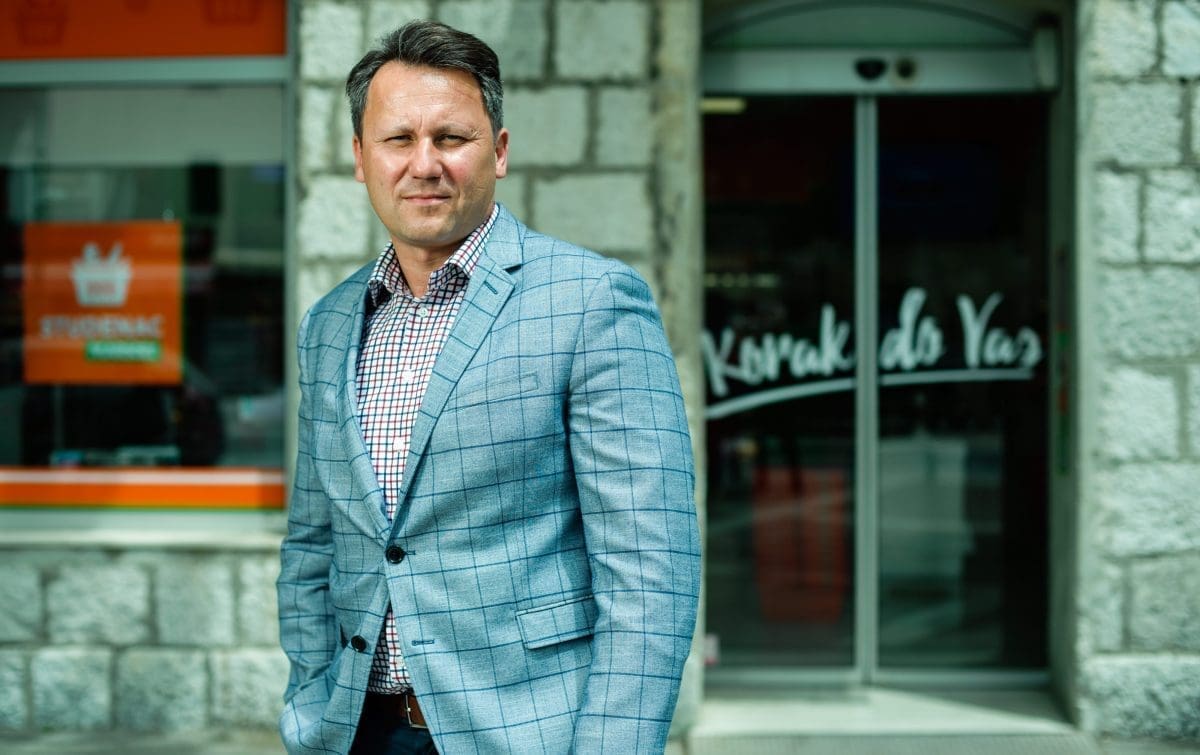 Studenac preuzeo dubrovački trgovački lanac Pemo