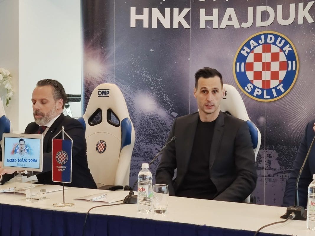 KOLIKO JE KOŠTALO NAJNOVIJE POJAČANJE HAJDUKA? Evo što je kazao predsjednik Hajduka Lukša Jakobušić