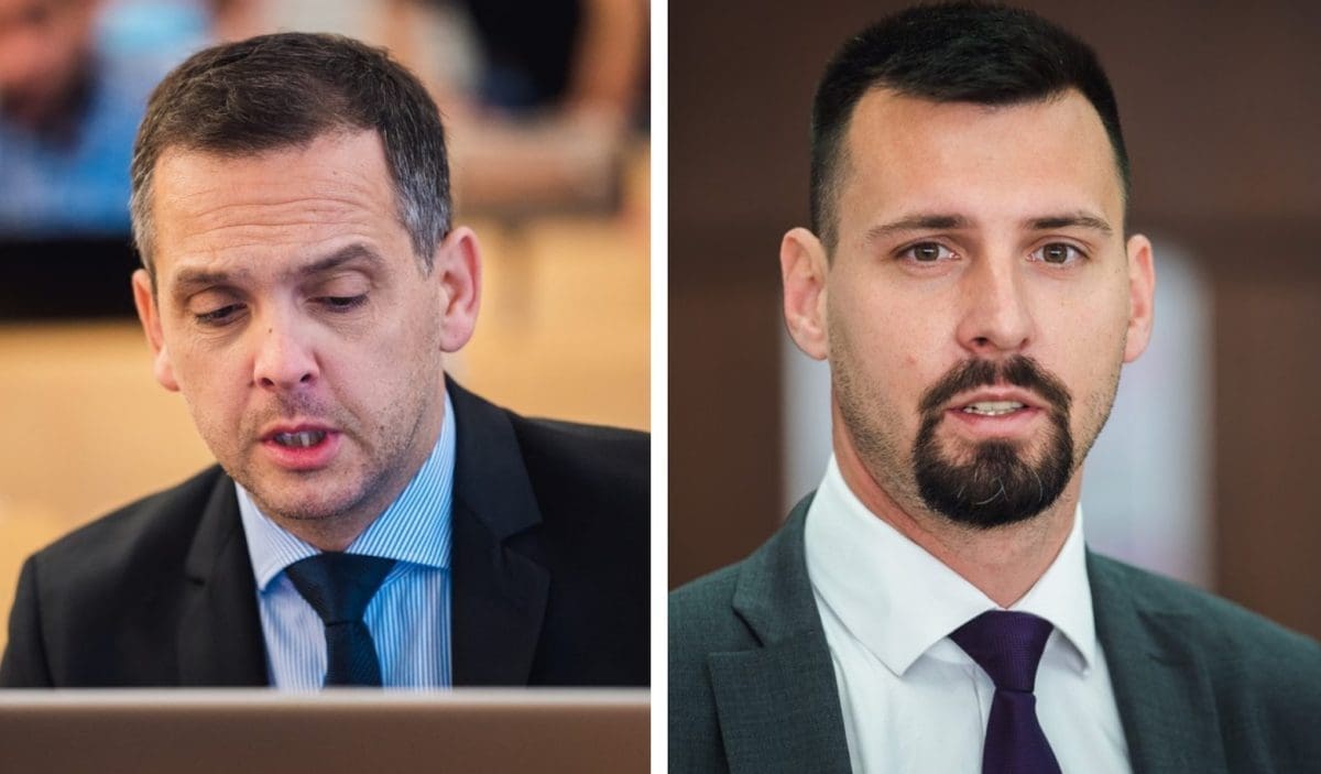 "MEDIJSKI REKET" ZASJENIO VERBALNI ISPAD NA NOVINARKU Traži se dokaz ili Puljkova isprika. Franić prikuplja potpise, priprema se nova tematska sjednica Gradskog vijeća?