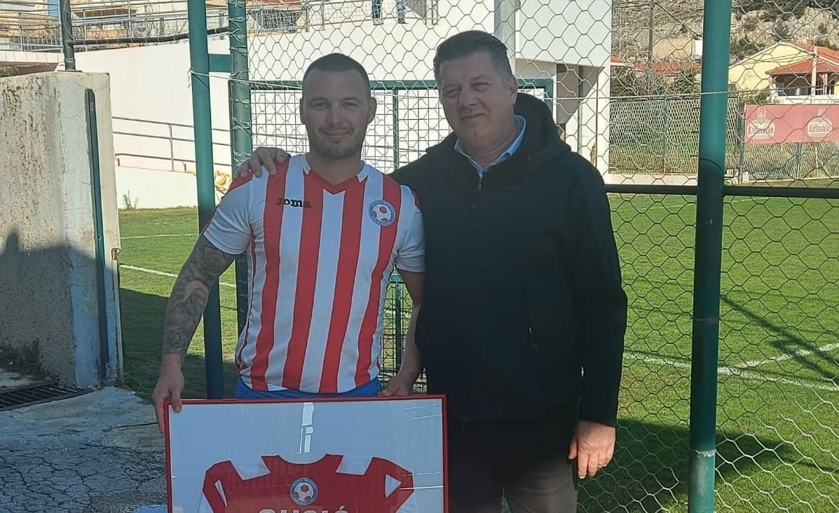 NK Sloga iz Mravinaca upriličila malu feštu: Ante Gusić odigrao 100. utakmicu za klub