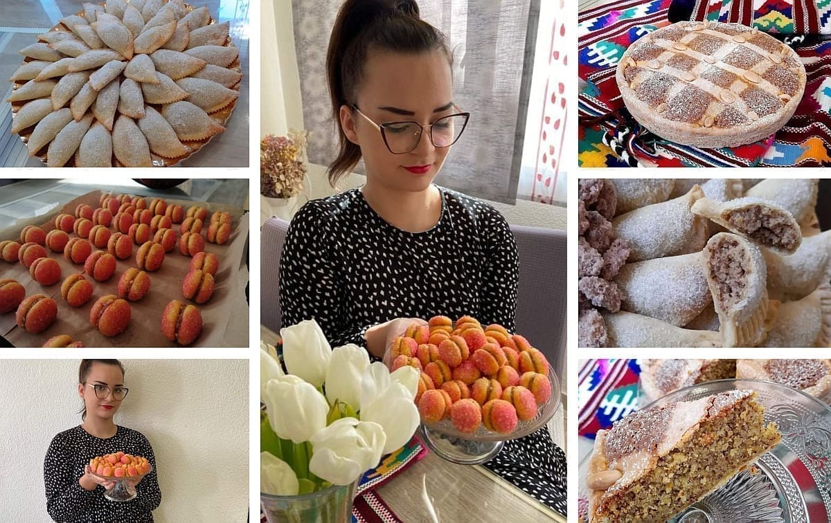 Tko kaže da mlade Dalmatinke nisu vrijedne? Imoćanka otvorila biznis sa slasticama, njene rafiole i imotsku tortu obožavaju svi