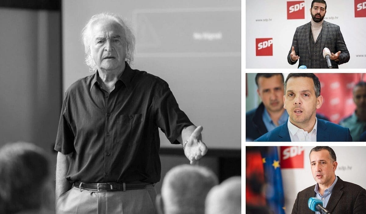 POLITIČKA OPORUKA POK. VINKA BAJROVIĆA Obitelj dozvolila objavu mjesec dana nakon smrti: "Kotur je splitsku organizaciju doveo do granica rasturanja, ne mogu surađivati s takvim ljudima"