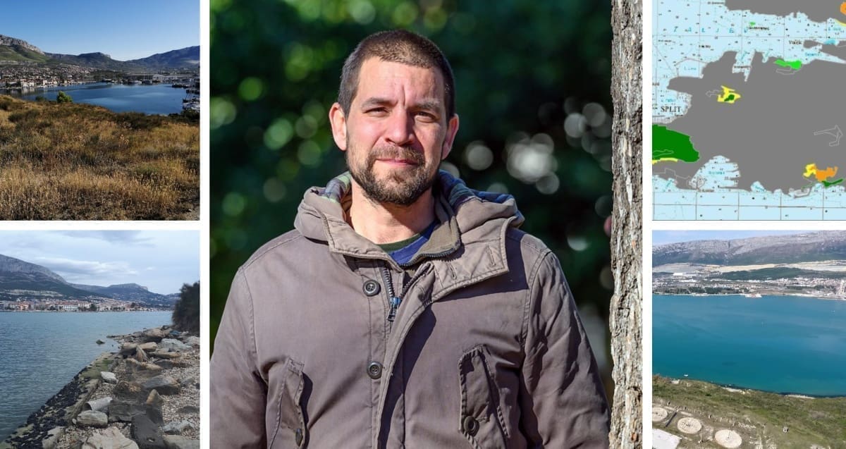 KLIMAVI PLAN IZGRADNJE SJEVERNE LUKE? Stručnjak šokiran: "Iznose se grube neistine u studiji utjecaja na okoliš za predviđenu novu luku Stinice"