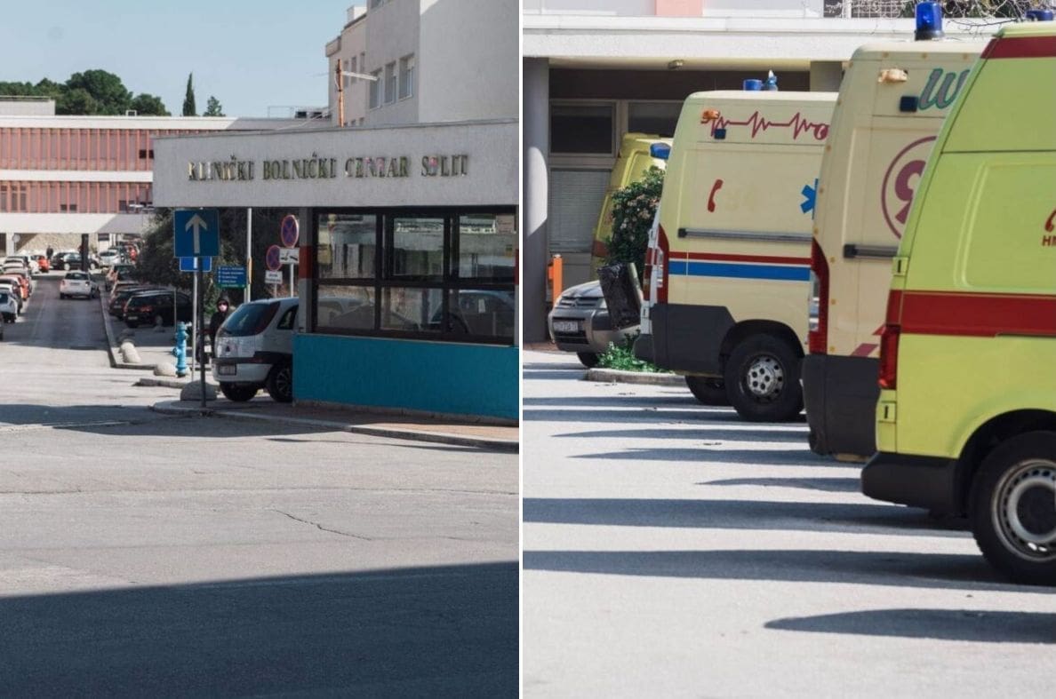 DANAS TOČNO U PODNE Palit će se sirene: Prosvjed djelatnika Hitne pomoći