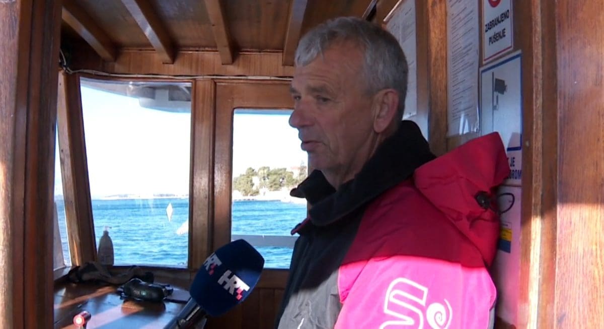 Putovanje od tri minute: Znate li koja je najkraća brodska linija u Dalmaciji?