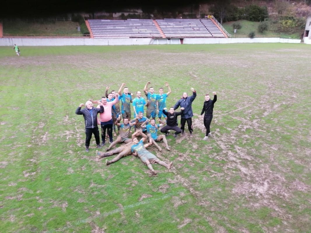 RAPSODIJA GOLOVA "Livaja iz Čaporica" dotukao protivnike iz Prugova, evo detalja utakmice